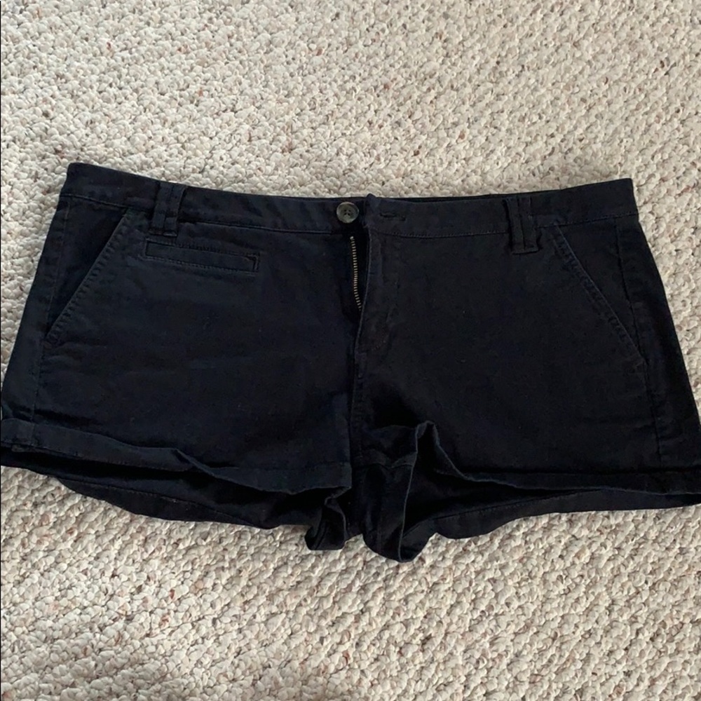 Express shorts
